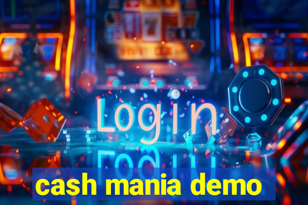 cash mania demo